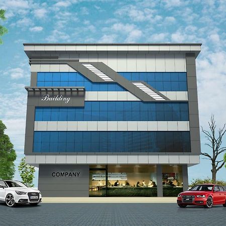 Dadd'S Extended Stay Ernakulam Εξωτερικό φωτογραφία