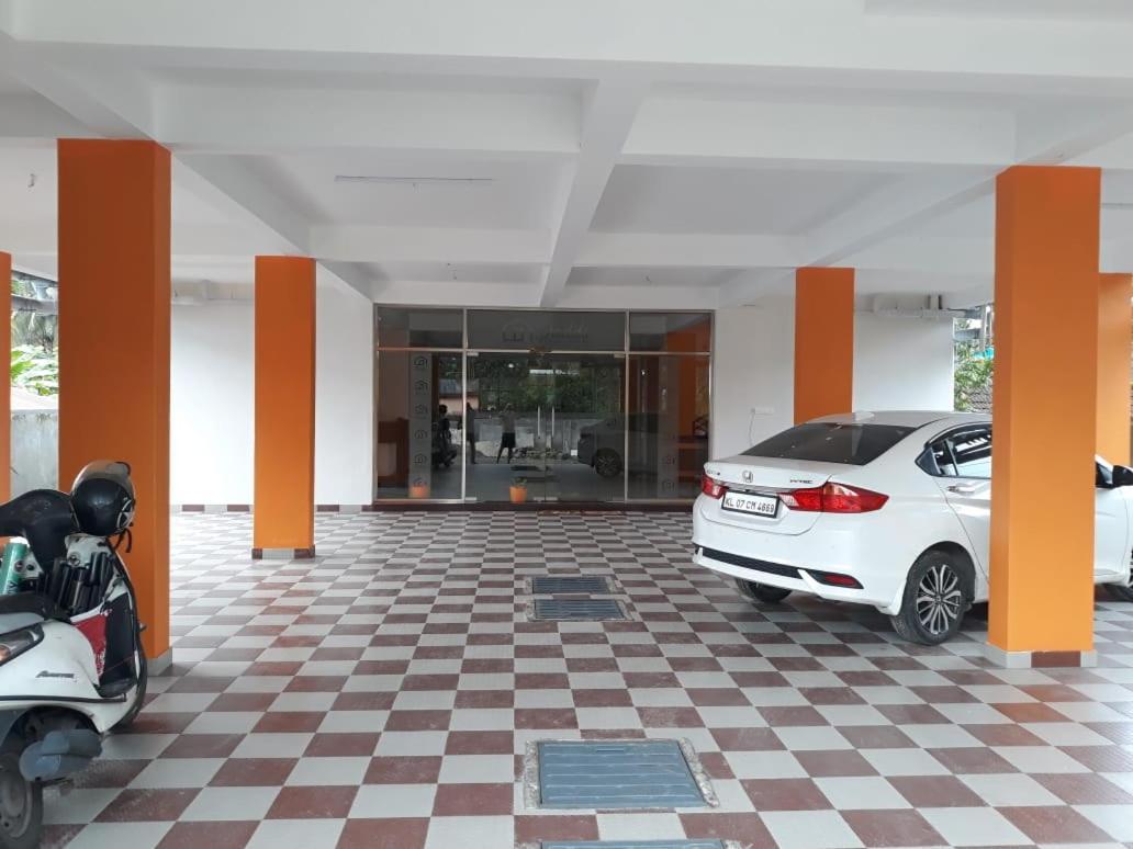 Dadd'S Extended Stay Ernakulam Εξωτερικό φωτογραφία