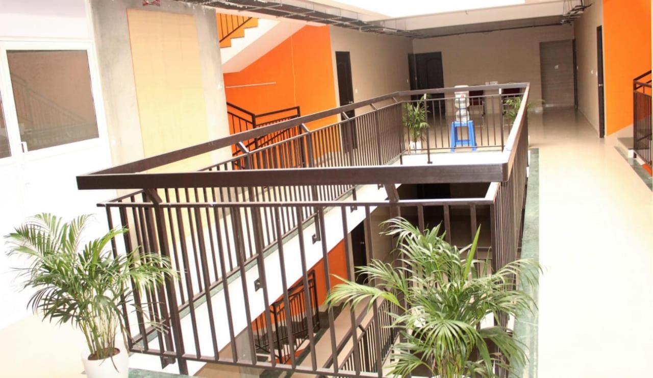 Dadd'S Extended Stay Ernakulam Εξωτερικό φωτογραφία