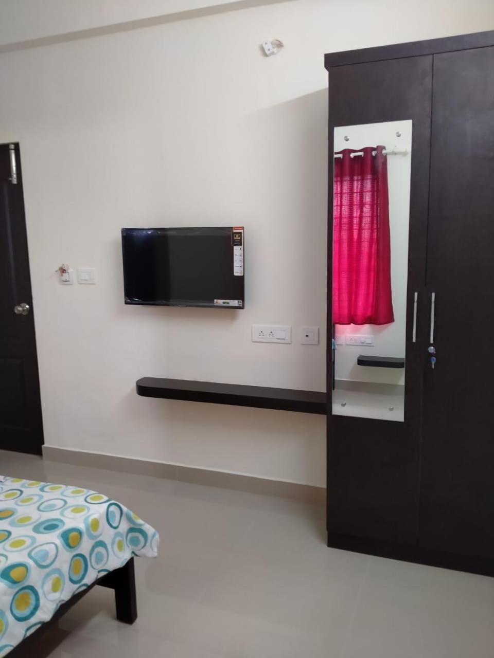 Dadd'S Extended Stay Ernakulam Εξωτερικό φωτογραφία