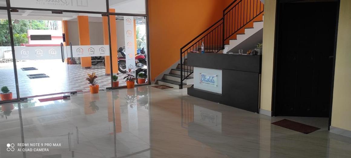 Dadd'S Extended Stay Ernakulam Εξωτερικό φωτογραφία